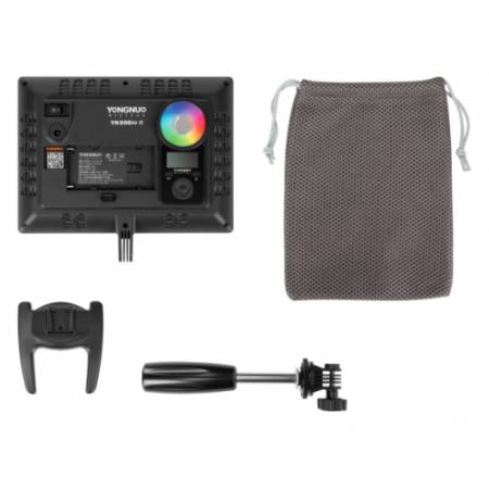 Yongnuo YN300 Air II - panel, lampa LED, Bi-Color